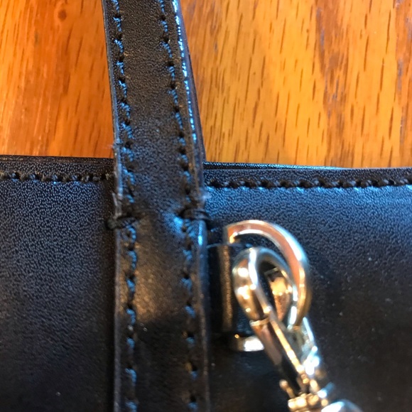 Kate Spade black tote - Picture 9 of 14